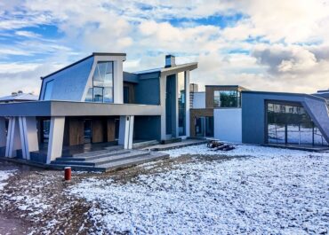 2-уровневый коттедж, 1064 м2, 495&nbsp;000&nbsp;000 руб.